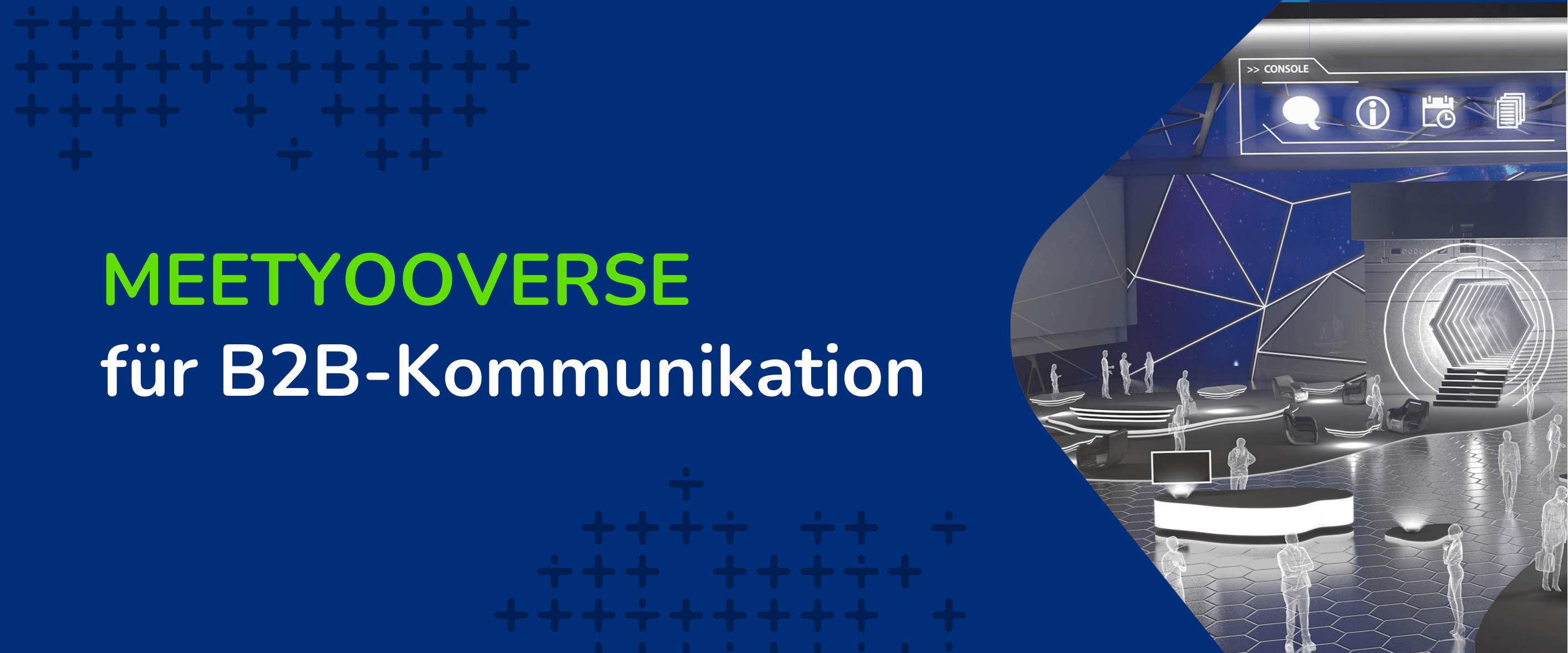 Corporate Communication und Sales in Online Umgebungen - MEETYOO Corporate Communication und Sales in Online Umgebungen - MEETYOO