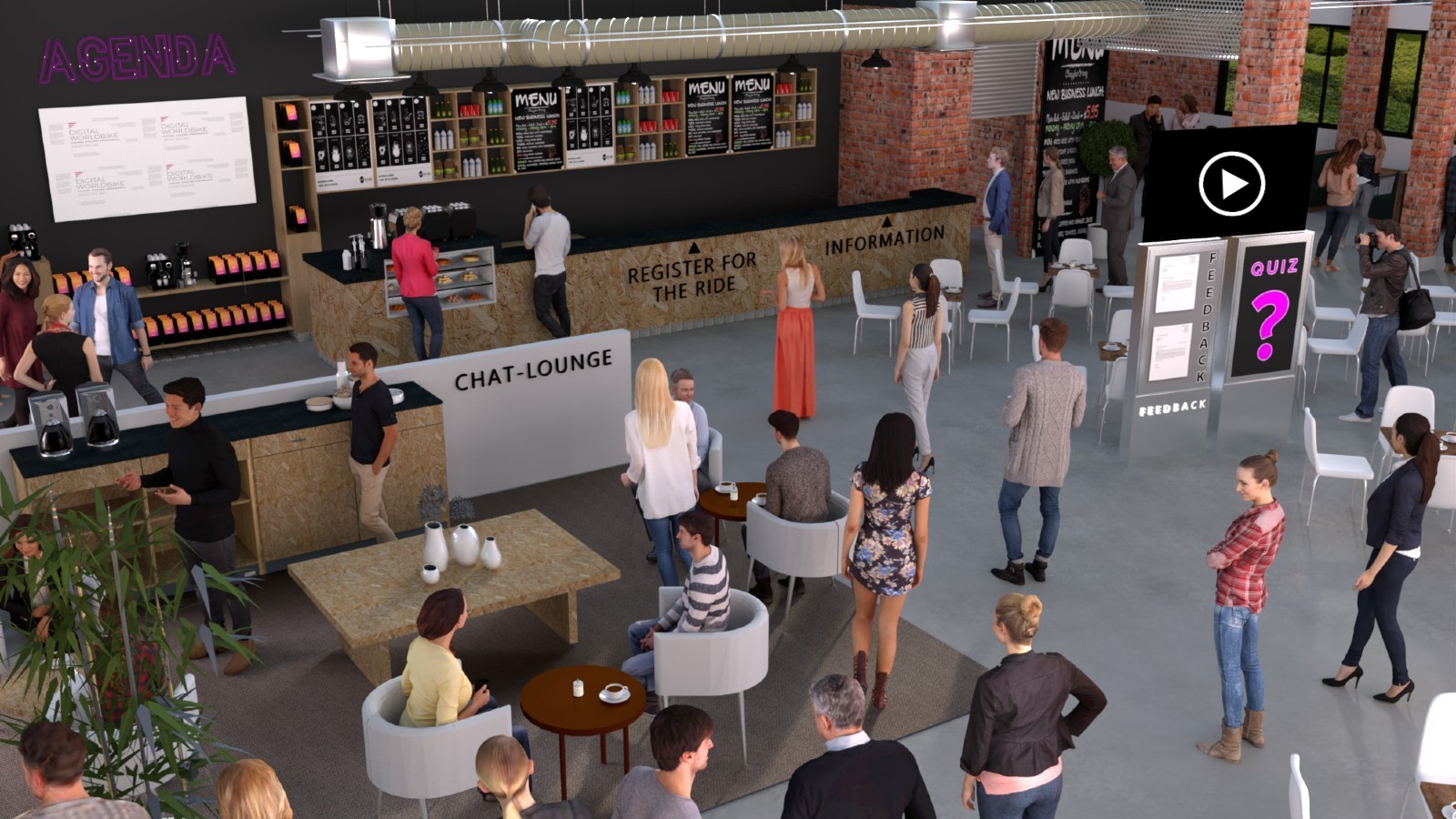 Networking Hub Networking Hub