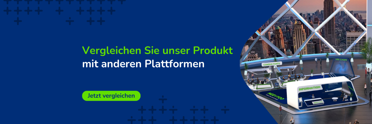 Vergleichen Sie unser Produkt mit anderen Plattformen - MEETYOO Vergleichen Sie unser Produkt mit anderen Plattformen - MEETYOO
