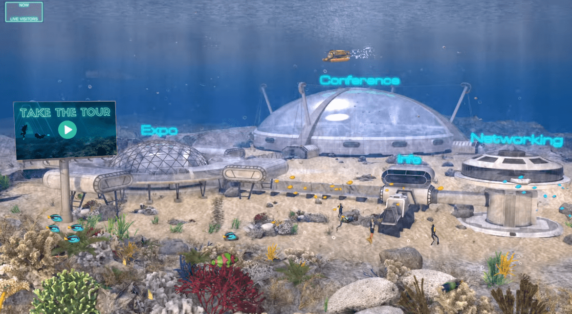 Future of virtual event platforms - MEETYOO Future of virtual event platforms - MEETYOO