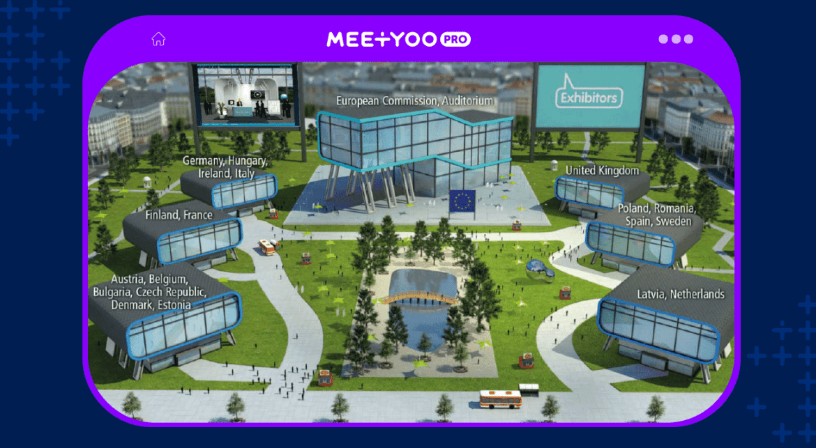 Main venue - MEETYOO Main venue - MEETYOO