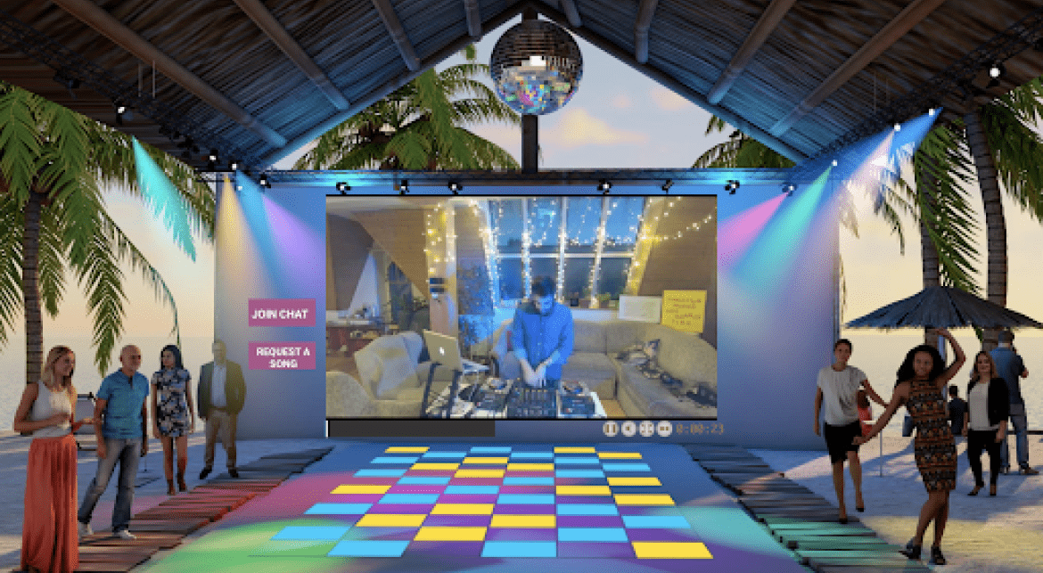 SAP Live DJ - MEETYOO SAP Live DJ - MEETYOO