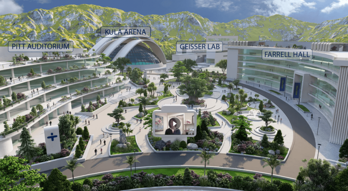 MEETYOO virtual learning campus and training platform MEETYOO virtual learning campus and training platform