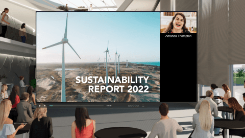 MEETYOO Go Stream to 3D auditorium MEETYOO Go Stream to 3D auditorium