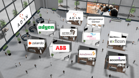 Adan Exhibition Hall Adan Exhibition Hall