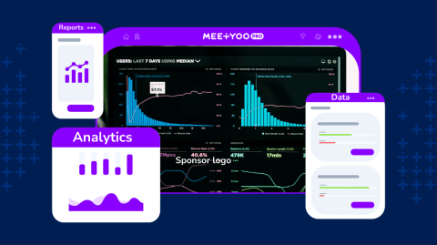Analytics and reports - MEETYOO Analytics and reports - MEETYOO