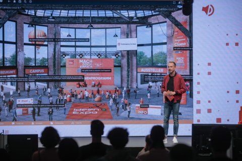 Ideen Expo 2021 Real time in person -MEETYOO Ideen Expo 2021 Real time in person