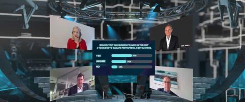 Podiumsdiskussion virtuelle Podiumsdiskussion