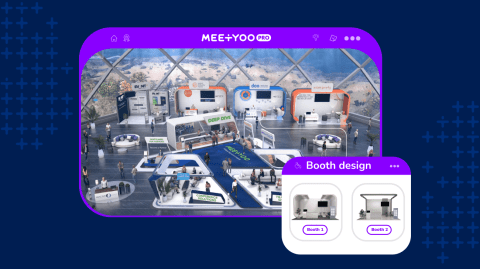 Virtual booths - MEETYOO Virtual booths - MEETYOO