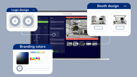 Virtual Event Design - MEETYOO Virtual Event Design - MEETYOO