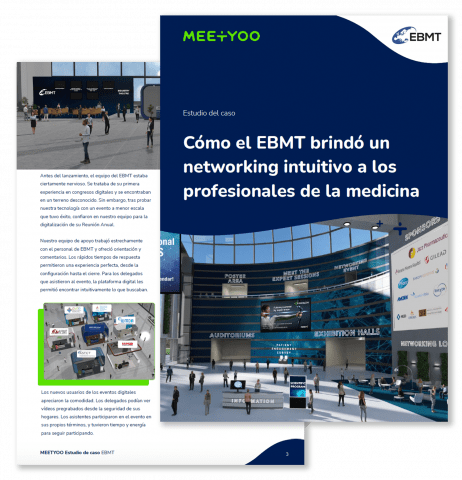 Meetyoo - ebmt - Virtual event Meetyoo - ebmt - Virtual event