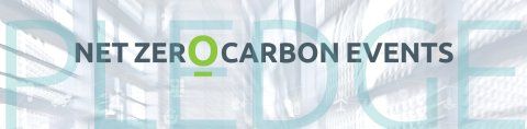 net zero carbon events logo net zero carbon events logo