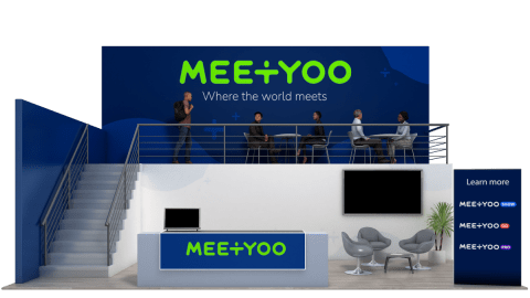 Virtual Event Design - Virtual Booth Virtual Event Design - Virtual Booth