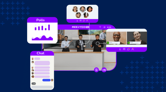 Event engagement - MEETYOO Event engagement - MEETYOO