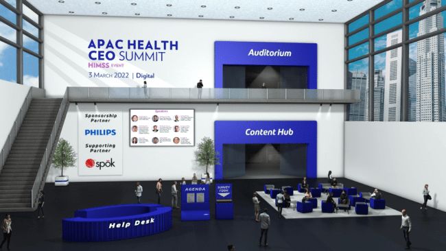 HIMSS CIO CEO summit - MEETYOO HIMSS CIO CEO summit - MEETYOO