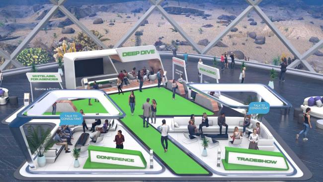 MEETYOO GO Showfloor MEETYOO GO Showfloor