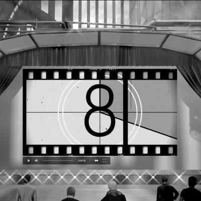 Auditorium monochrome Auditorium monochrome