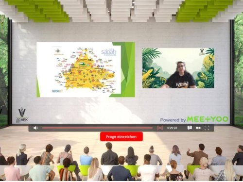 Virtual Event Live Stream