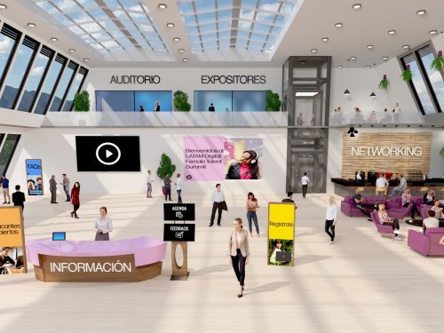 Virtual Career Fair