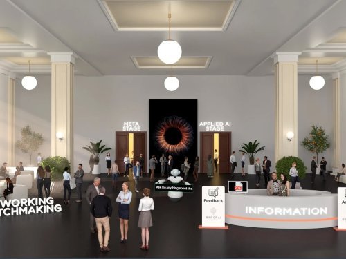 Rise of AI Virtual Lobby