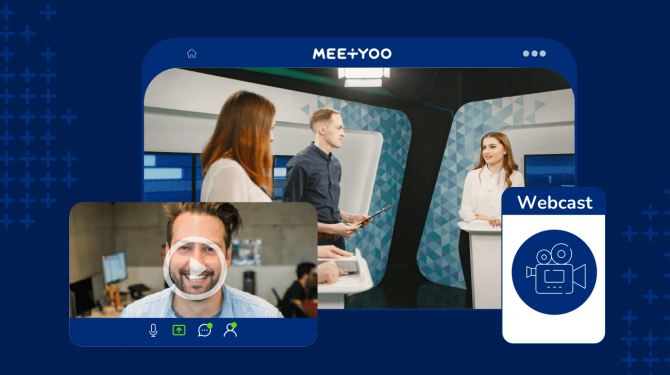 A/V production support - MEETYOO A/V production support - MEETYOO
