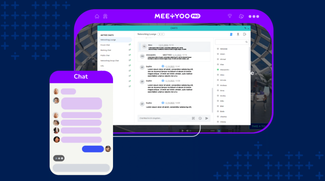 Connect and chat - MEETYOO Connect and chat - MEETYOO