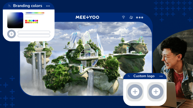 Custom digital event designs - MEETYOO Custom digital event designs - MEETYOO