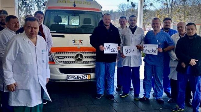 ambulance Ukraine ambulance Ukraine