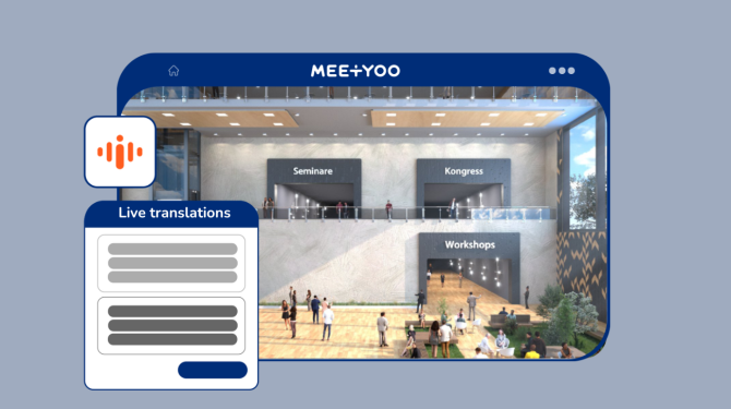 Live translations - MEETYOO Live translations - MEETYOO