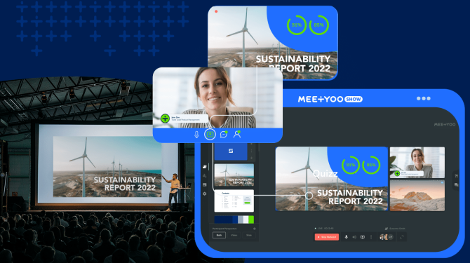 Onsite production and live support - MEETYOO Onsite production and live support - MEETYOO