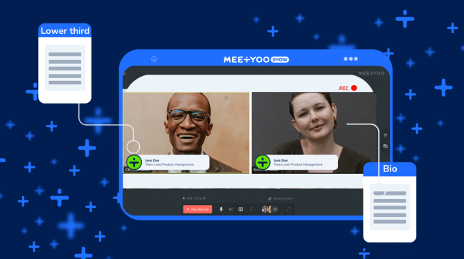 Speaker descriptions - MEETYOO Speaker descriptions - MEETYOO