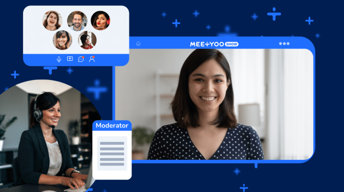 Roles distribution - MEETYOO Roles distribution - MEETYOO