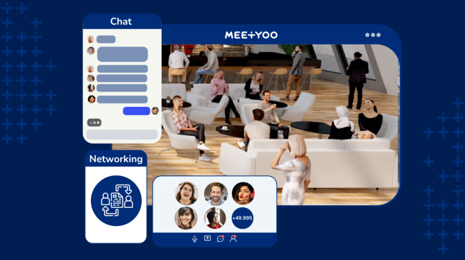 Virtual networking - MEETYOO Virtual networking - MEETYOO