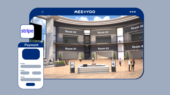 Payment and ticketing - MEETYOO Payment and ticketing - MEETYOO