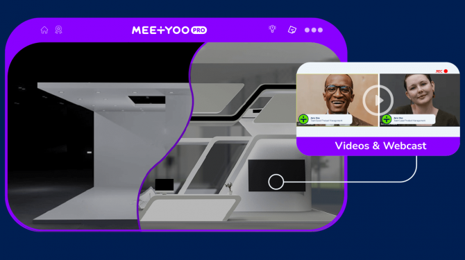 Premium webcast streams - MEETYOO Premium webcast streams - MEETYOO