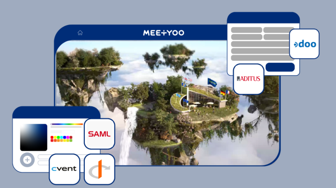 Registration management - MEETYOO Registration management - MEETYOO