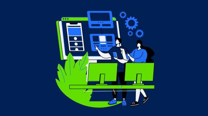 Scattered Content Scattered Content