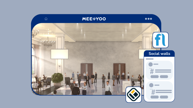 Social walls - MEETYOO Social walls - MEETYOO