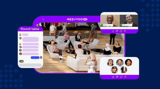 Sponsored workshops and roundtables - MEETYOO Sponsored workshops and roundtables - MEETYOO