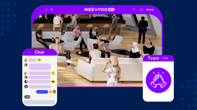 Virtual team building - MEETYOO Virtual team building - MEETYOO