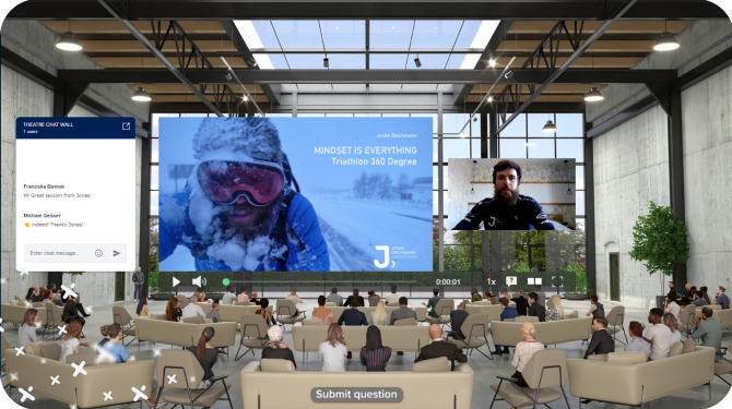 MEETYOO Theater Education and Webinars MEETYOO Theater Education and Webinars