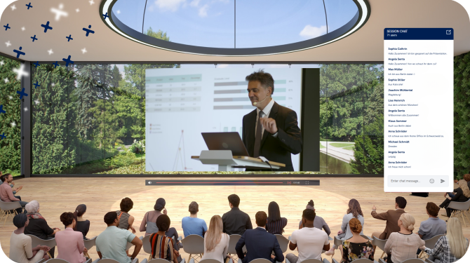 MEETYOO Theater Keynotes MEETYOO Theater Keynotes