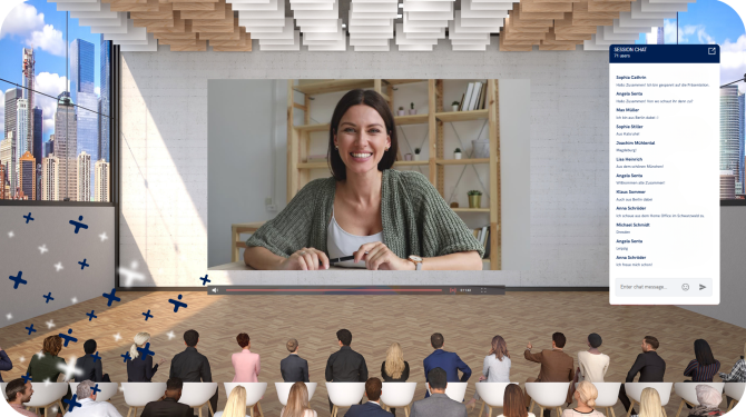 MEETYOO Theater Trainings MEETYOO Theater Trainings