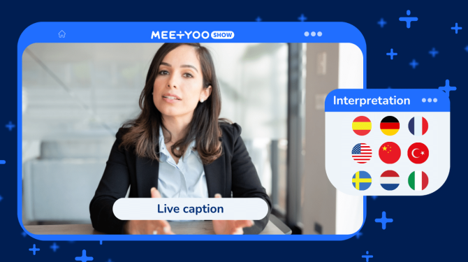 Multilanguage live stream - MEETYOO Multilanguage live stream - MEETYOO