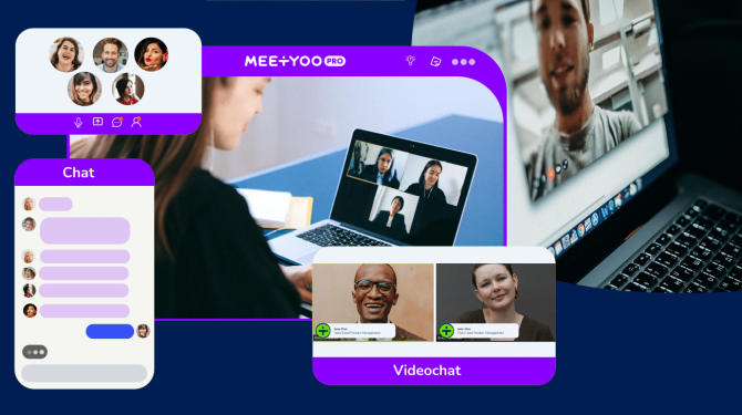 Virtual event matchmaking and connections - MEETYOO Virtual event matchmaking and connections - MEETYOO