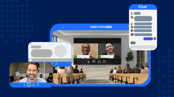 Virtual theater - MEETYOO Virtual theater - MEETYOO