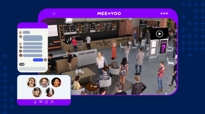 Virtual breakout rooms Virtual breakout rooms