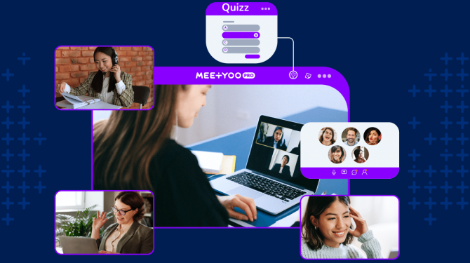 Virtual collaboration - MEETYOO Virtual collaboration - MEETYOO