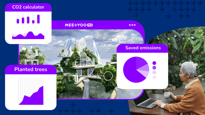 Sustainability and innovation - MEETYOO Sustainability and innovation - MEETYOO