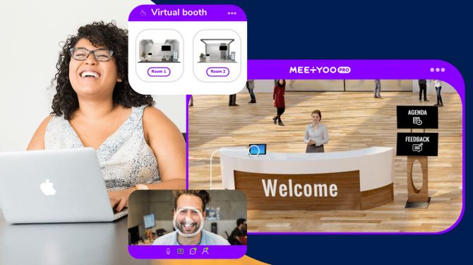 Visitor retention and sales - MEETYOO Pro Visitor retention and sales - MEETYOO Pro